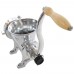 TRITA CARNE MANUALE Alluminio Acciaio Inox N°32 